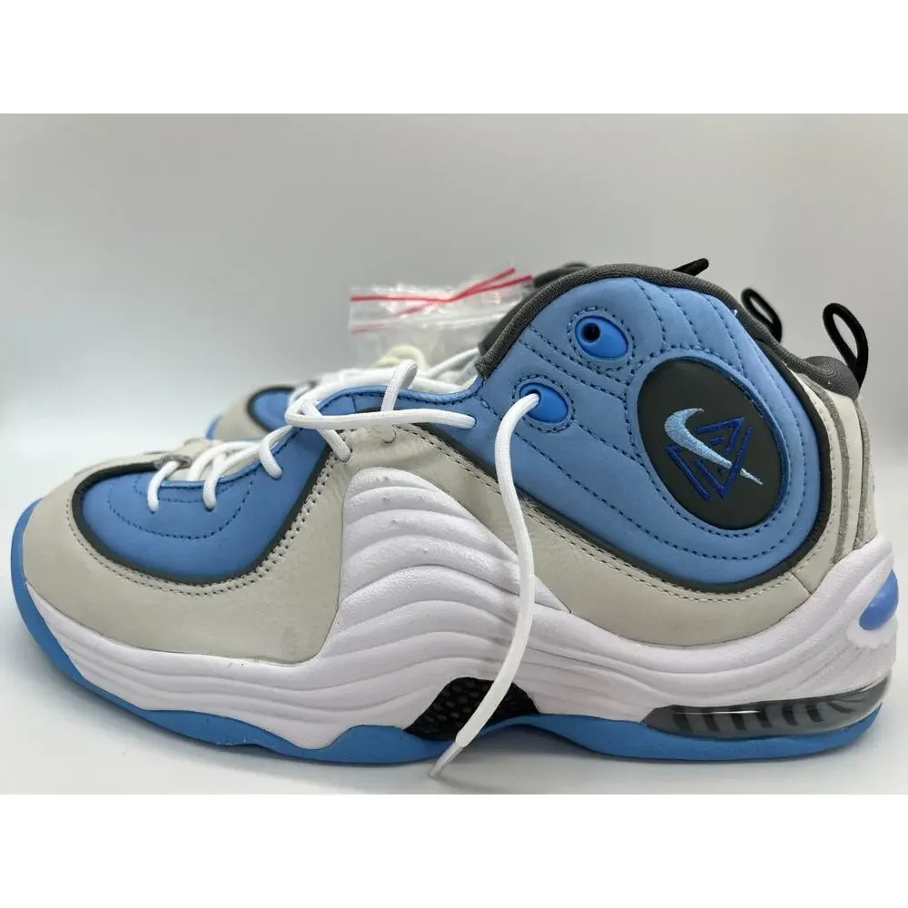 Nike Air Penny 2 Social Status Sneakers DM9132-100 Men's Size 8.5 New